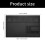 Universal Hair Cutting Accessories Mat With Secure Magnetic 4