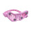 Comfortable Silicone Wrist Cushion Mouse Pad For Office-Pink 1