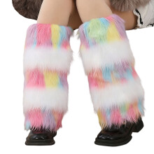 Child Lovely Inspired Leg Sleeves Warm & Durable Leg-Section 18