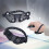 Comfortable Silicone Wrist Cushion Mouse Pad For Office-Pink 7