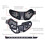 Ergonomic Wrist Rest for Mouse Desk Mouse Pad Wrist-Black 5
