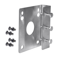 Stainless Steel Surveillances Camera Mount Support Bracket With