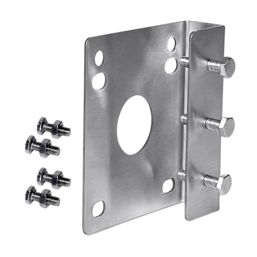 Stainless Steel Surveillances Camera Mount Support Bracket With