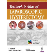Textbook amp Atlas of Laparoscopic Hysterectomy by Pooja Sharma Dimri
