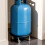Edelstahl-Gasflaschenablage mit Rad, mobile-Silber 9