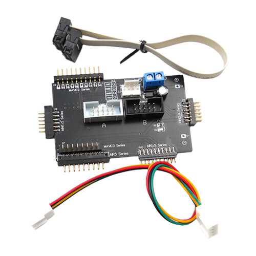 EV2400 Debugger Programmer Connection Board Replacement Repair 1
