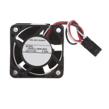 1608VL-05W-B59 24 V 0,09 A 3-pinowy wentylator chłodzący obudowę 40 mm do systemu FANUC