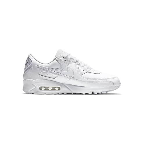 Nike Nike Air Max 90 LTR Trainers White UK 9