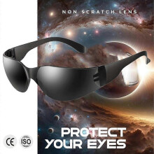 Sonnenfinsternisbrille 2024 CE ISO-zertifiziert Sicher für die Sonnenbeobachtung