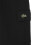 Lacoste (L, Black) Lacoste Mens Cotton Cargo Shorts 2
