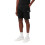 Lacoste (L, Black) Lacoste Mens Cotton Cargo Shorts 3