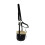 (Full, Black) Hy Muzzle With Fleece 1