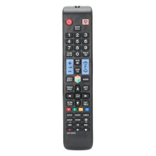 Replacement Remote Control for Samsung TV, Universal Infrared Remote for Samsung Smart LED LCD HDTV 3D TVs, Simple Setup