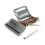 Automatic Cigarette Rolling Machine 110mm Rolling Box with Durable Plastic Design and Easy Operation for Home Use 1