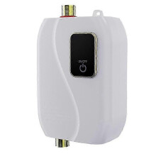 EU-Stecker, 3000 W, 220 V Mini-Durchlauferhitzer, elektrischer Durchlauferhitzer, Warmwasserbereiter