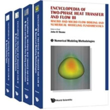 ENCYC 2PHASE HEAT FLOW 3 4V by THOME JOHN R Hardcover Book