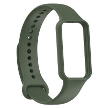 Compatible With Amazfit Band 7 Silicone Watch Band