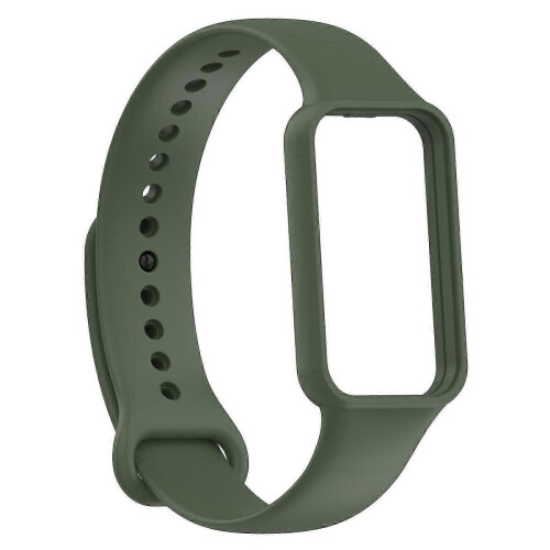 Compatible With Amazfit Band 7 Silicone Watch Band