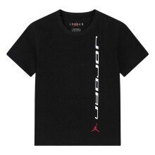 (7-8 Years, Black) Air Childrens/Kids Jordan Graphic Print Regular T-Shirt