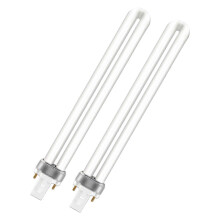 G23 2 Pin 11W CFL, Warm White 2700K, 890LM, 2 Pack SZRH