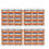 48-Pack 5-Layer Razor Blades Compatible with Fusion 5 Razors, Sharp Replacement Blades for Smooth Shaving 1