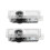 2 Pack Mini Cooper LED Door Logo Projector Welcome Light Decorative Ambient Car Accessories 3