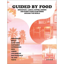 Guided by Food by Barbara Jacops Paperback Book