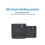 Security Cam: Manual Night Vision, 6 IR LEDs/3M Range, Motion Detect Alert, 120 Angle, 64GB, App 5