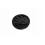 Gloss Black 90 mm Emblem Badge, Durable Replacement Part for Car Front Grille and Tailgate 4