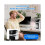 Compact Mini Air Conditioner with Digital Display, Versatile Cooling Unit for Home, Office and Bedrooms 5