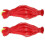 200pcs Watermelon Hanging Nets Melon Hammocks Fruit Net Bags 3