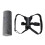 Adjustable Memory Foam Side Sleeping Backpack Pillow for Adults 82.67-110.23 Lb -LL 2