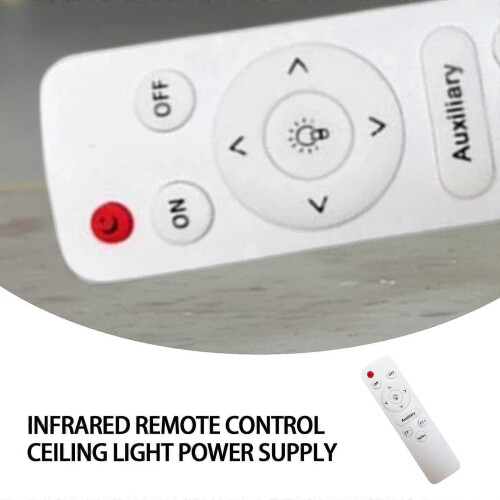 NEW! Universal Basic On/Off Ceiling lighting dimmable Remote Controllerkrwd 2