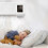 Multi-Functional Portable Heating and Cooling Appliance, Wall or Desktop Use with Timer for Indoor Spaces 5