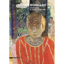Bonnard Hommage et chefs d uvre by Vronique Serrano Paperback Book