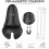 Updated 3-in-1 Heated Vibrating Therapy Device for Men, Rechargeable, Waterproof, Ergonomic Design 4
