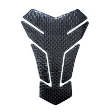 Tampoane de tracțiune anti-zgârieturi 3D durabile pentru motocicletă, protecție pentru rezervor