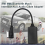 Compatible With  Aux Audio Cable Adapter For Mercedes Benz Ami For Bluetooth Music Interface 4