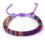 Ethnic Hippie Anklets Wristbands Adjustable Wrap Bracelets Beach Accessories 4