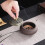 Ceramic Mosquito Repellent Burner Classical Living Porcelain Coil Holder 3