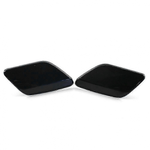 Washer cover pair Compatible With   Volvo S60, ABS headlight spray cap 1