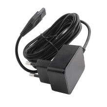 Adaptor încărcător compatibil cu aparatele de tuns JRL 2020C/2020T, aparat de ras electric P800, piese de schimb pentru aparatul de tun
