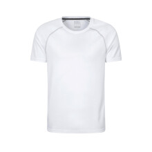 (XL, White) Mountain Warehouse Mens Endurance IsoCool T-Shirt