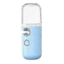 Kabelloser Mini-Reisedampfglätter 2026 mit USB-Ladefunktion, 30-ml-Wassertank, Schnellheizfunktion, Handdampfglätter für Kleidung, 1 St