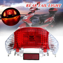 Motorrad-/Roller-Rücklicht mit Blinkern (GY6 50cc) für chinesische TaoTao Sunny