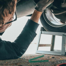 Pincet voor het verwijderen van autozekeringen, lange zekeringtrekker van roestvrij staal en PVC.