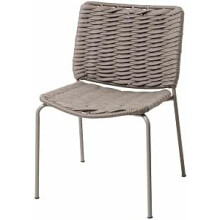 IKEA TEGELÖN Dining Chair-Beige