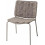 IKEA TEGELÖN Dining Chair-Beige 1