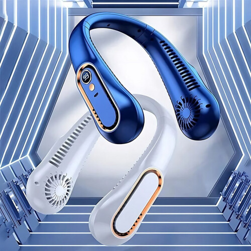 Mini USB-ventilator, mini-ventilator, nekventilator, lichaamsventilator 2