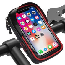 Telefoonhouder - Waterdicht - 360 draaibaar - TPU touchscreen